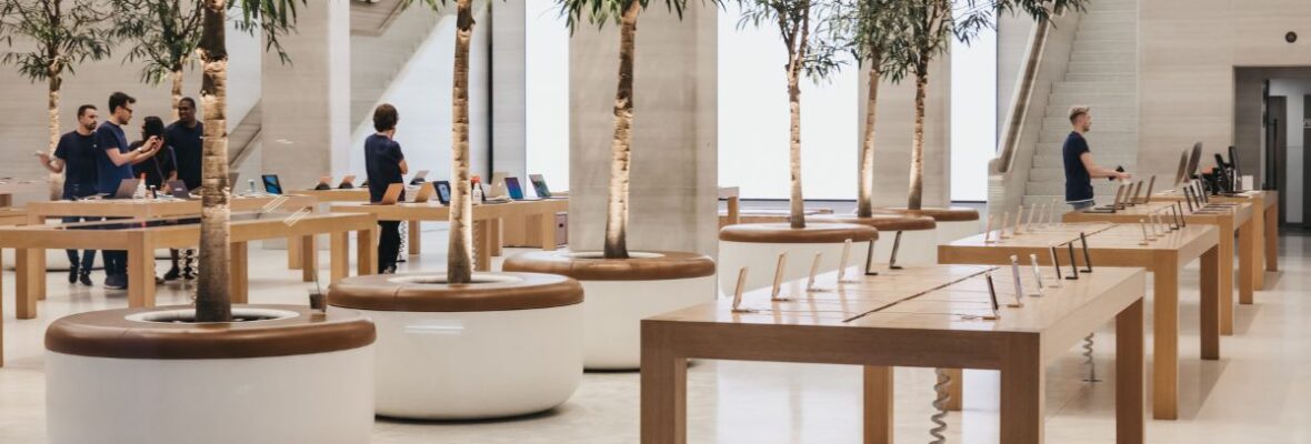 Arredare spazi commerciali per la generazione Y