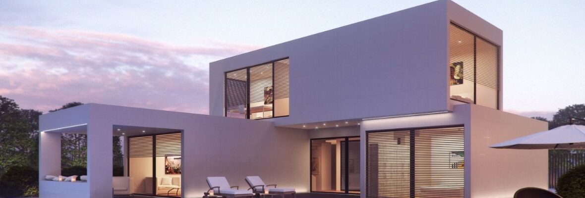 Guida per la progettazione di residenze moderne