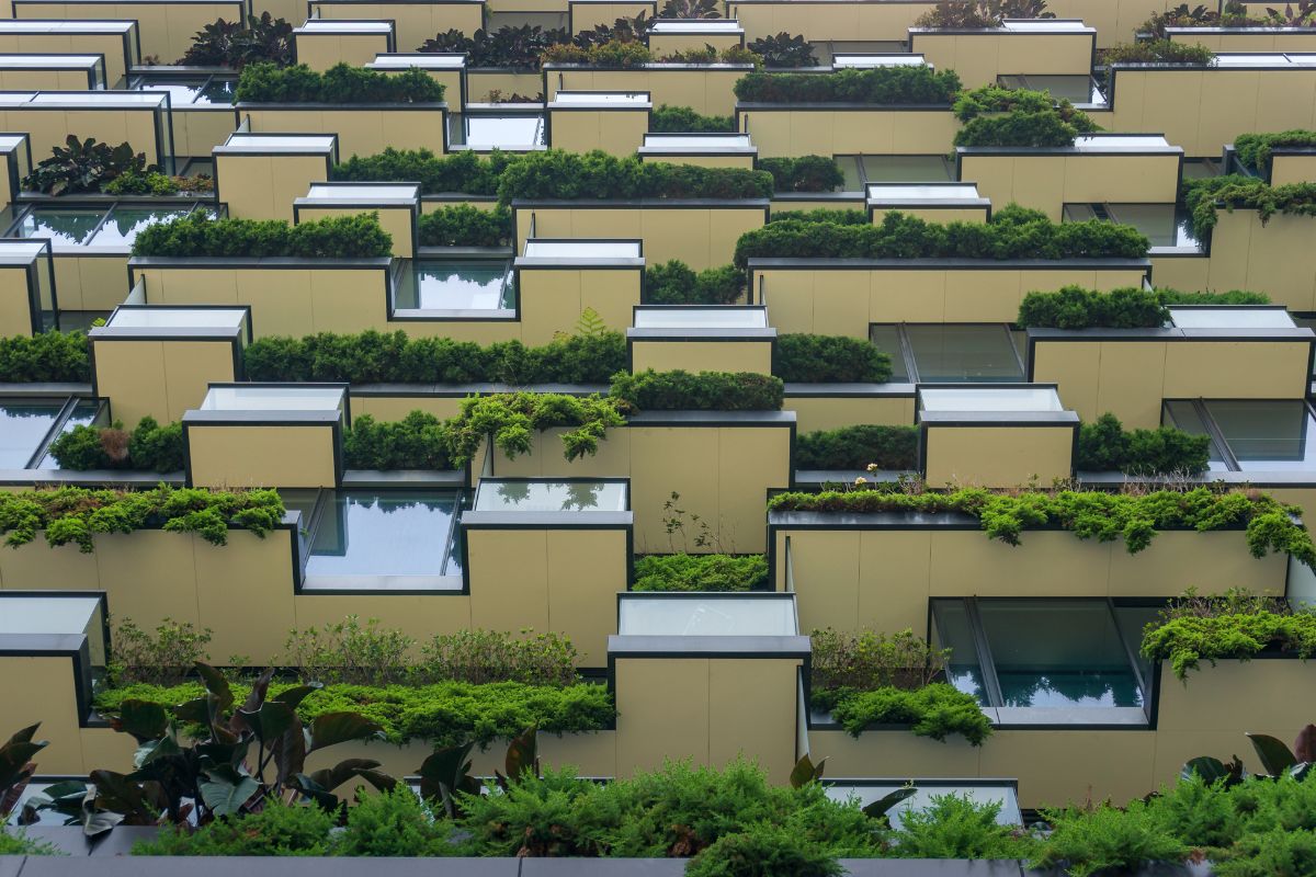 Il futuro dell'architettura sostenibile