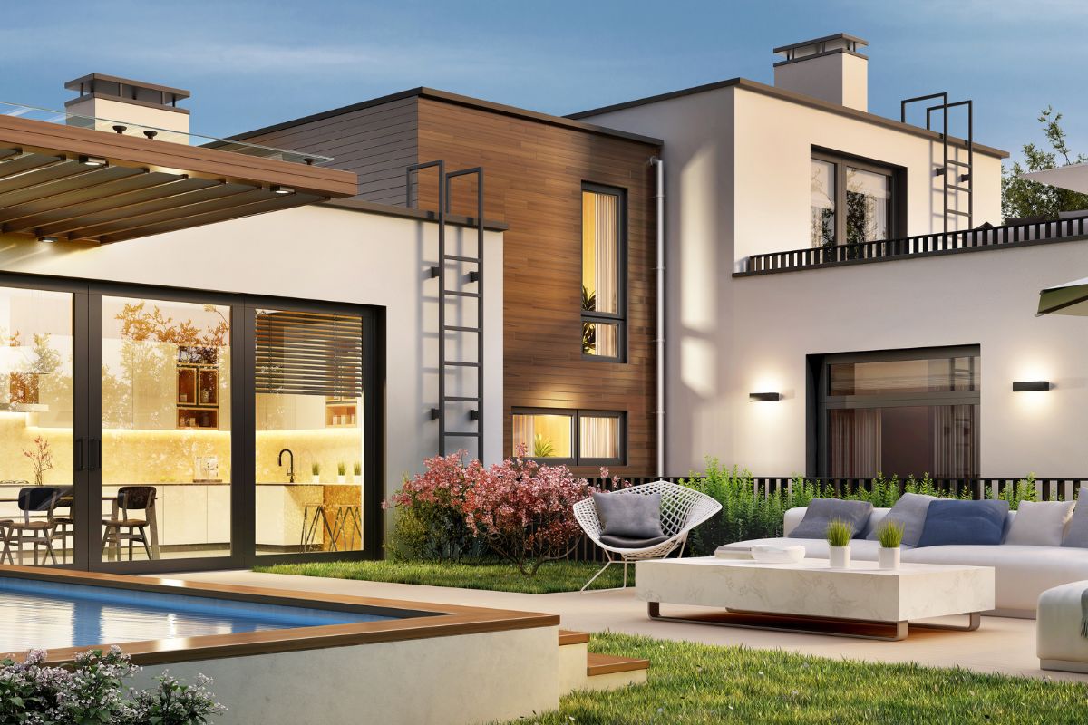 Guida per la progettazione di residenze moderne