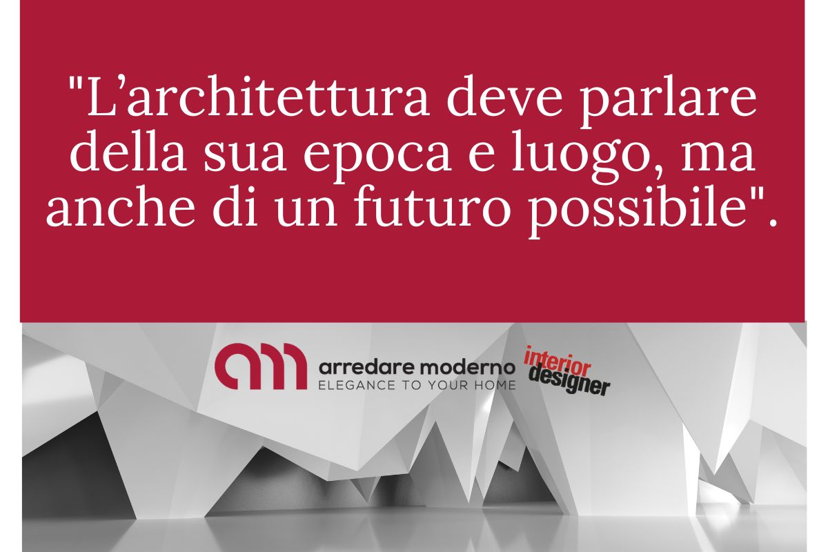 AFORISMI SULL'ARCHITETTURA