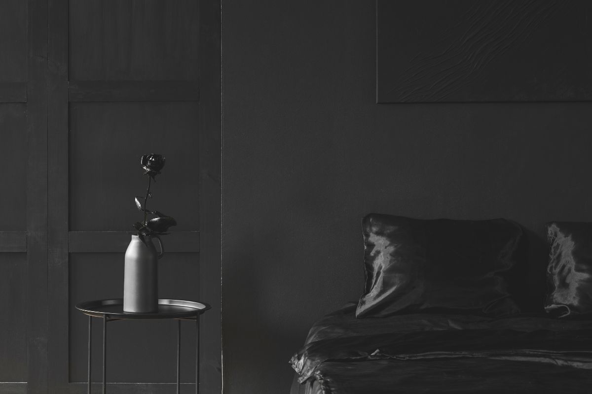 Architettura e Interior Design Nero