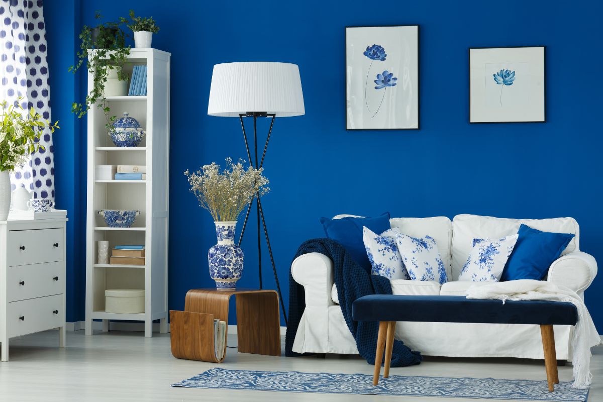 Colore Blu