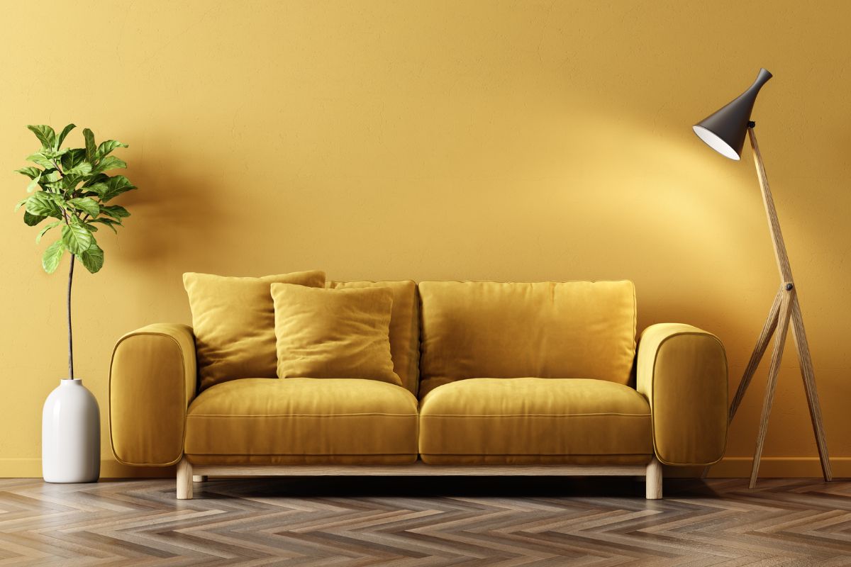 Colore giallo