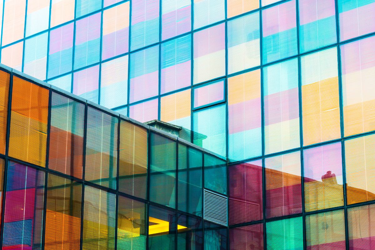 Colore nell'architettura