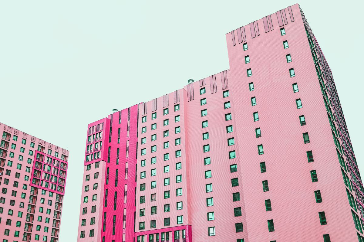 Colore nell'architettura