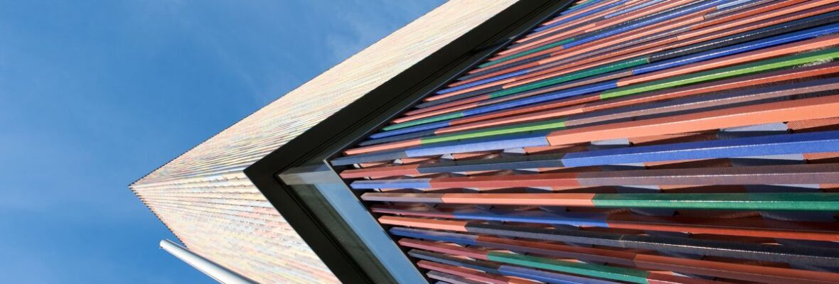 Colore nell'architettura