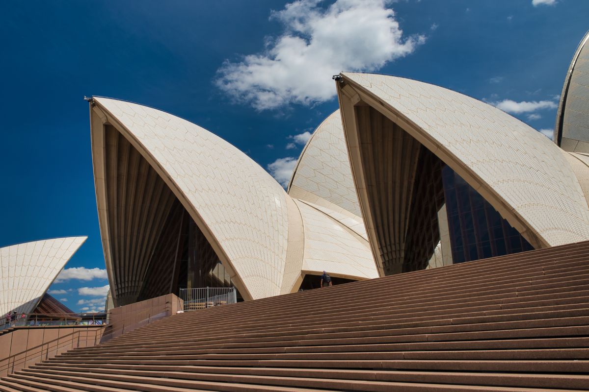 Sydney Opera House