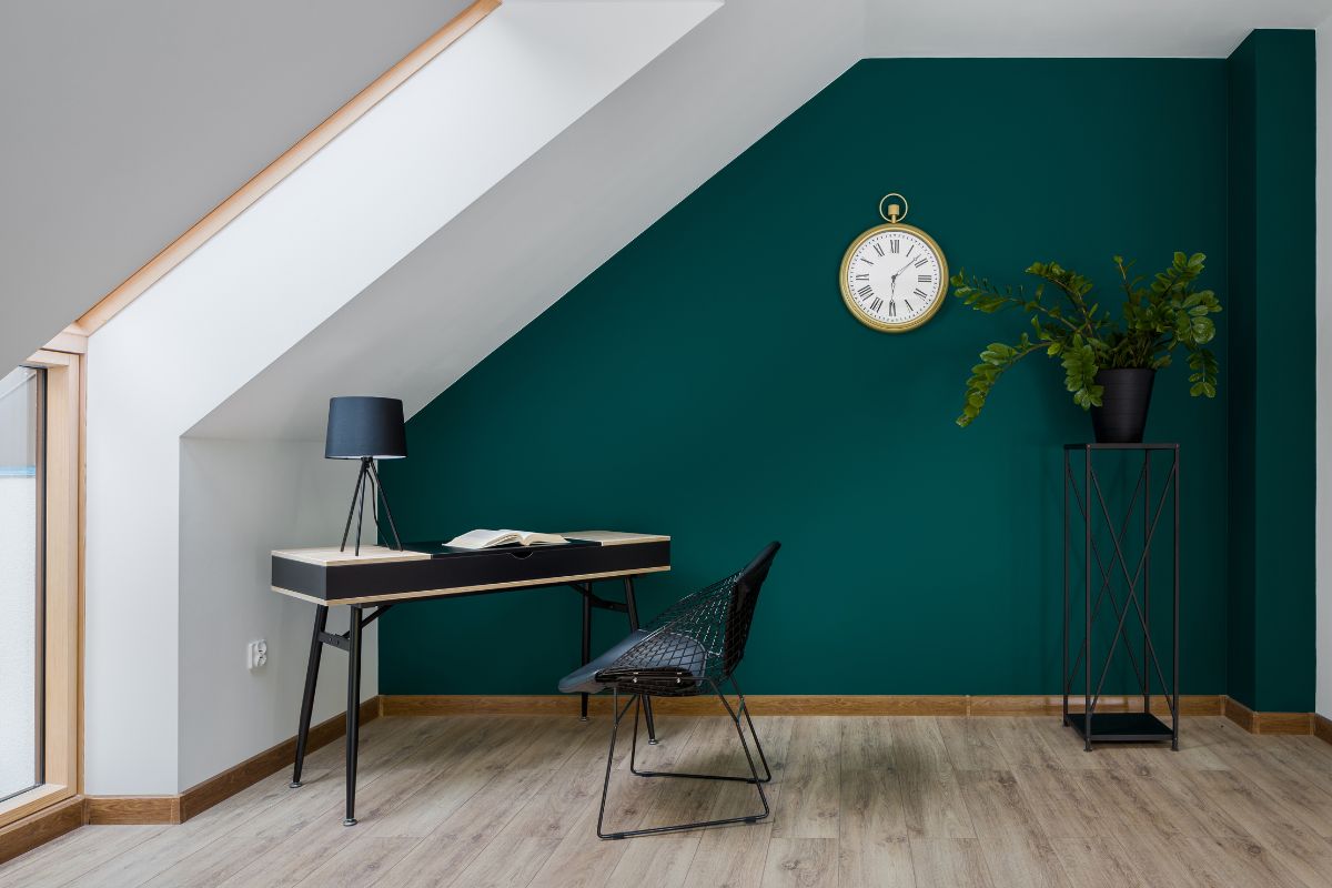 Studio verde