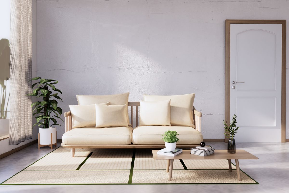 Design minimalista arredare