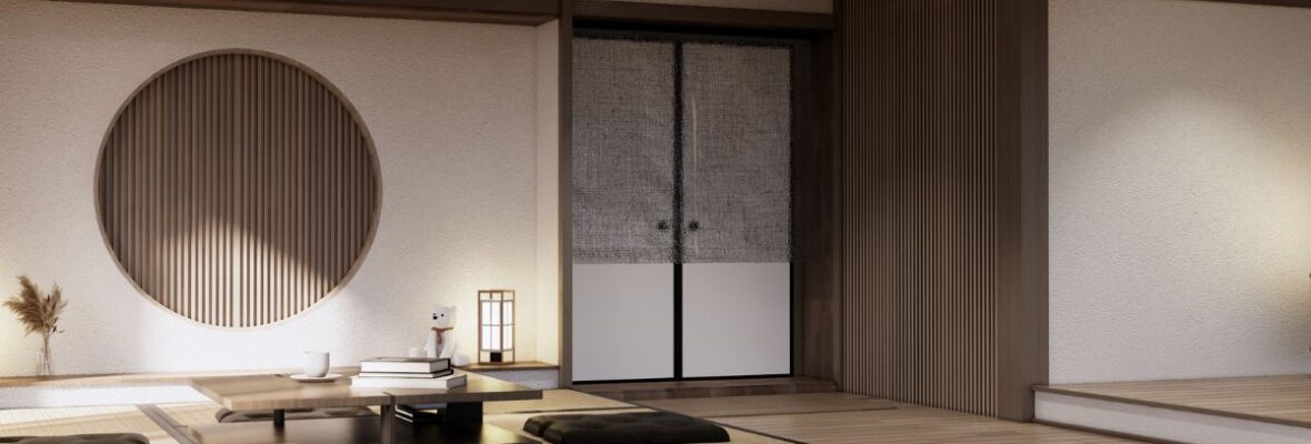 Design minimalista arredare moderno