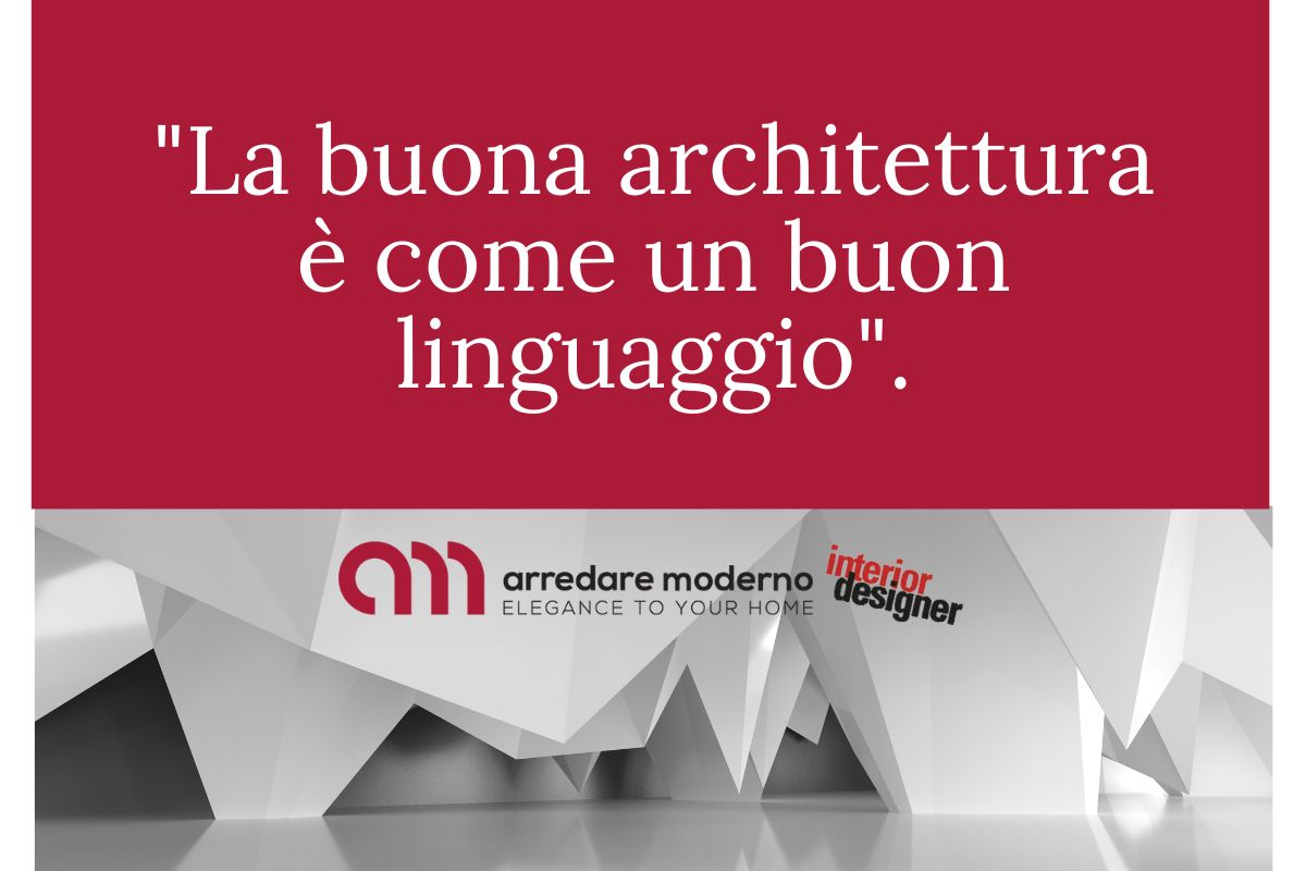 FRASI SULL'ARCHITETTURA am blog