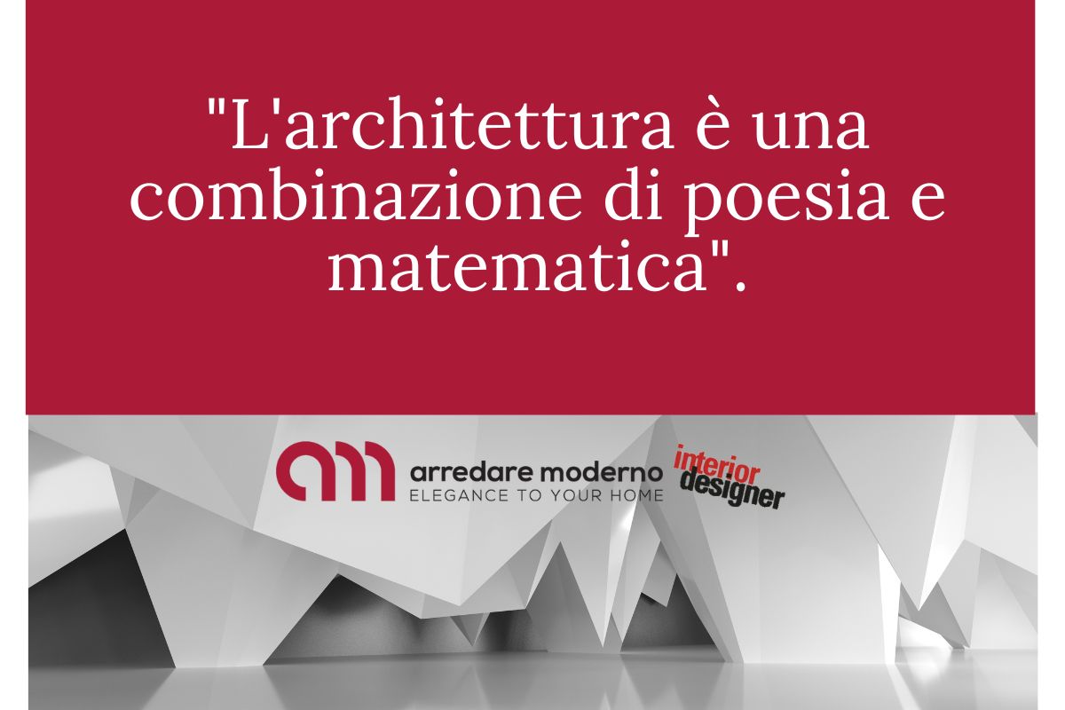 FRASI SULL'ARCHITETTURA am