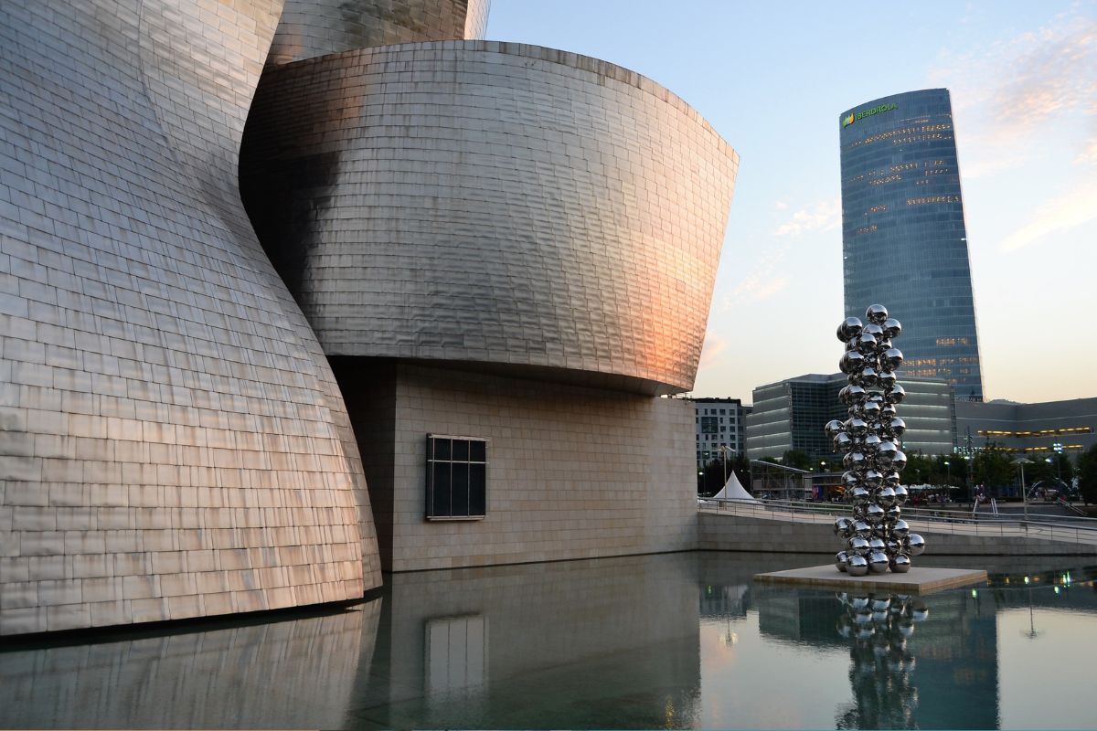 Guggenheim Museum, Bilbao