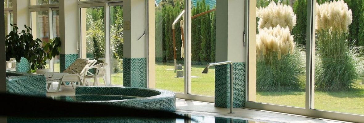 Guida alla progettazione di spazi per la salute e il benessere: Ospedali, cliniche e centri benessere