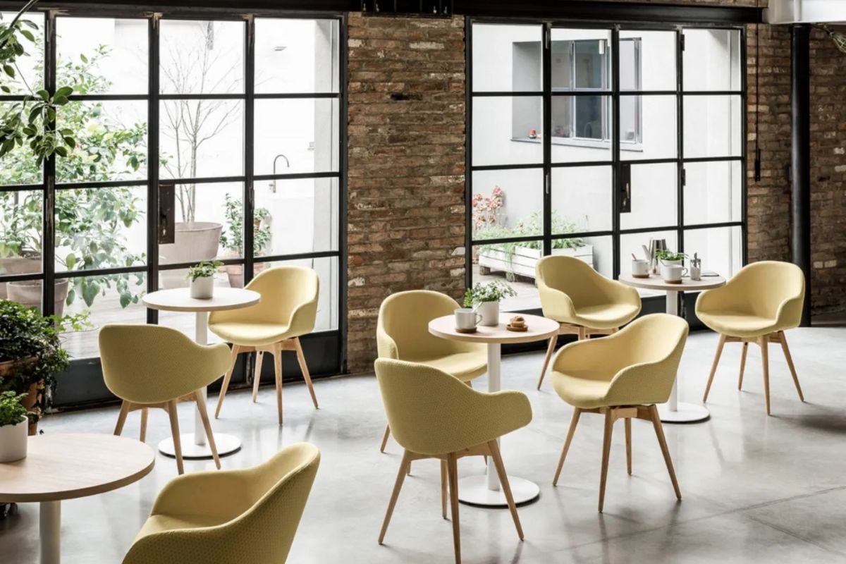 Guida per la progettazione di spazi per la ristorazione: Ristoranti, caffè e bar di design