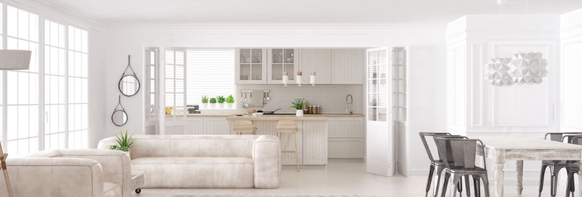 Il Significato del Colore Bianco nell’Architettura e nell’Interior Design