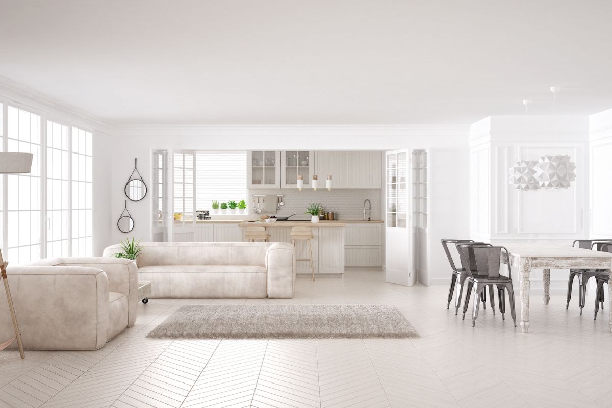 L'Architettura e il Colore Bianco: Luminosità e Purezza