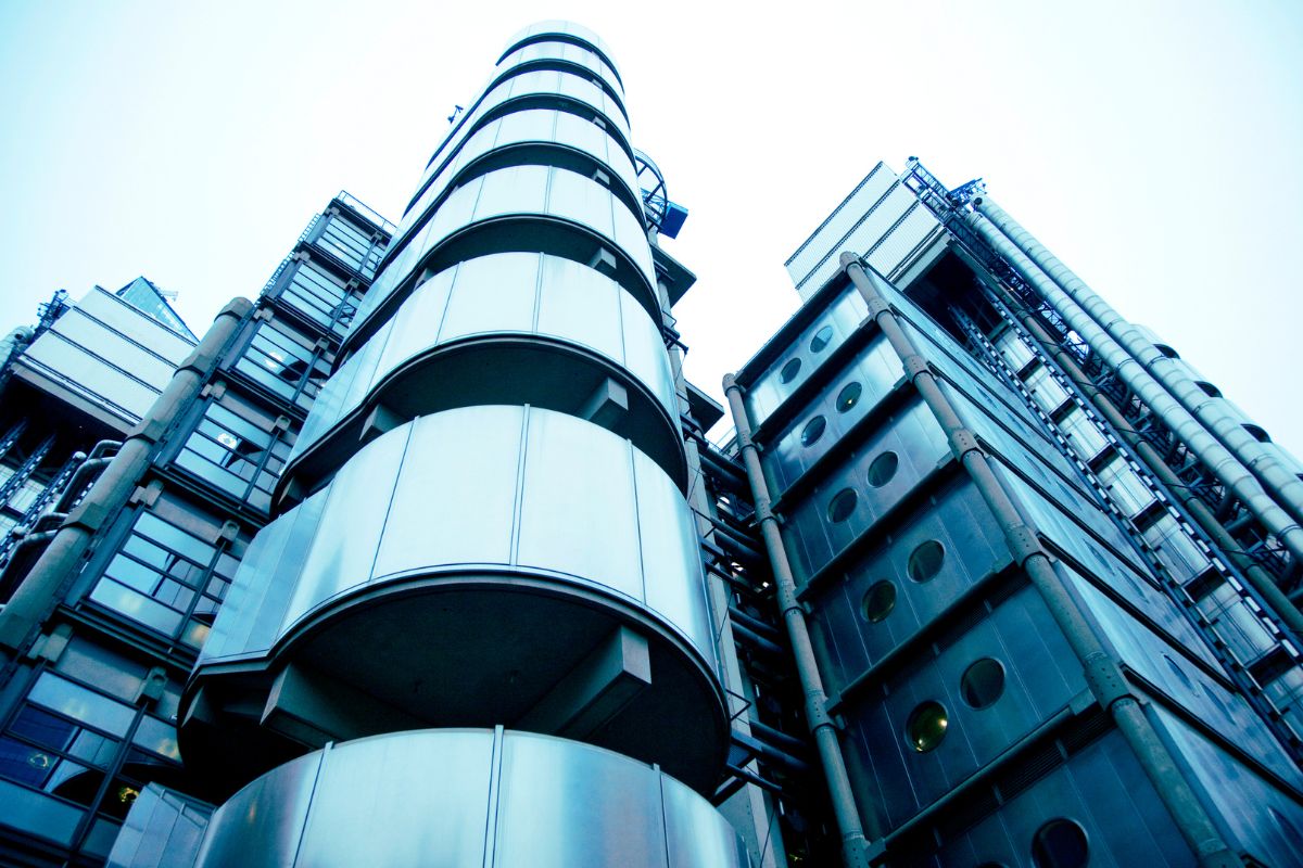 Lloyd's Building - Londra
