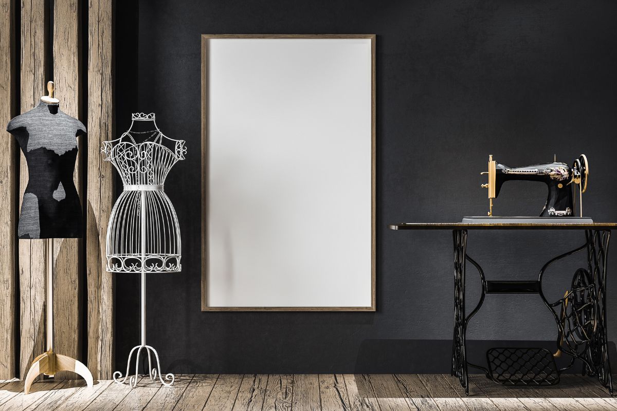 Progettazione di spazi per il settore della moda