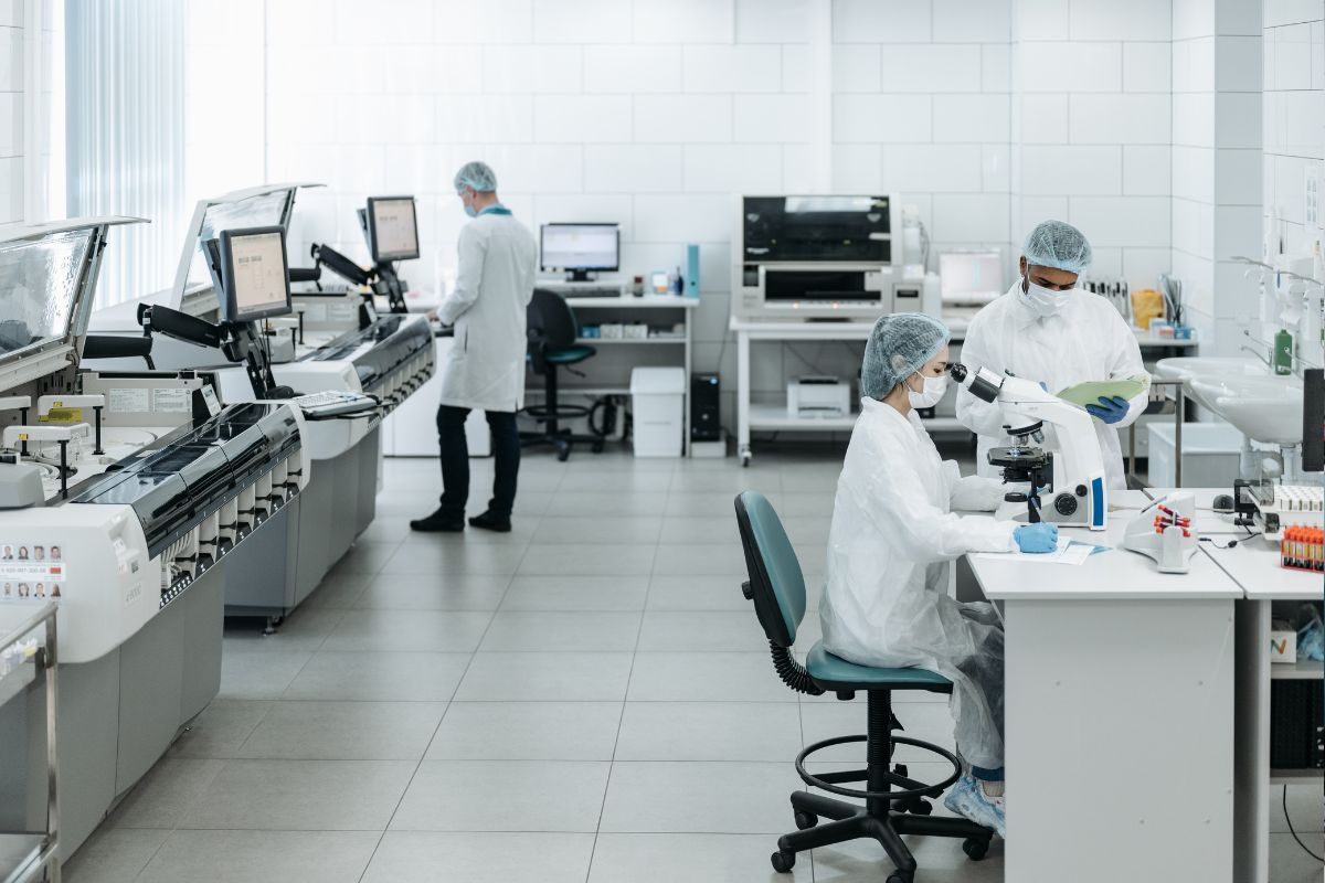 Progettazione di spazi per la tecnologia