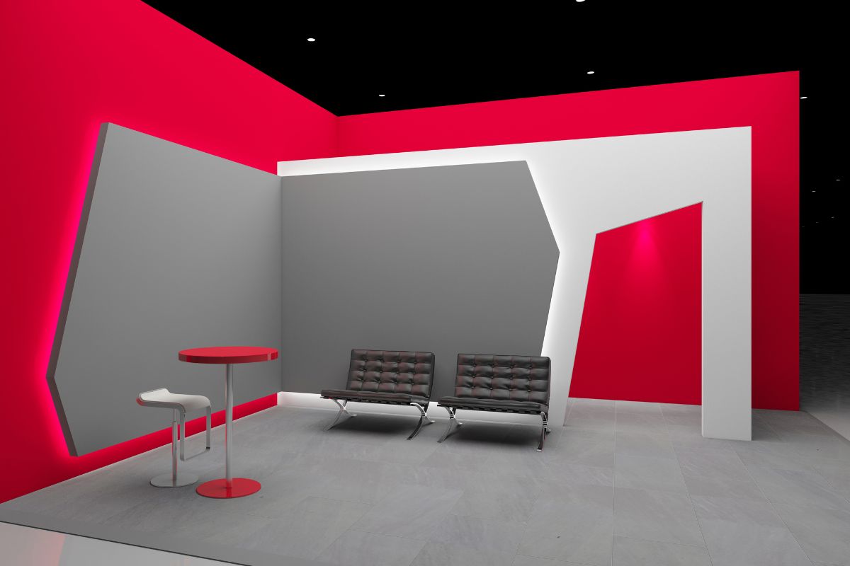 Progettazione spazi per eventi