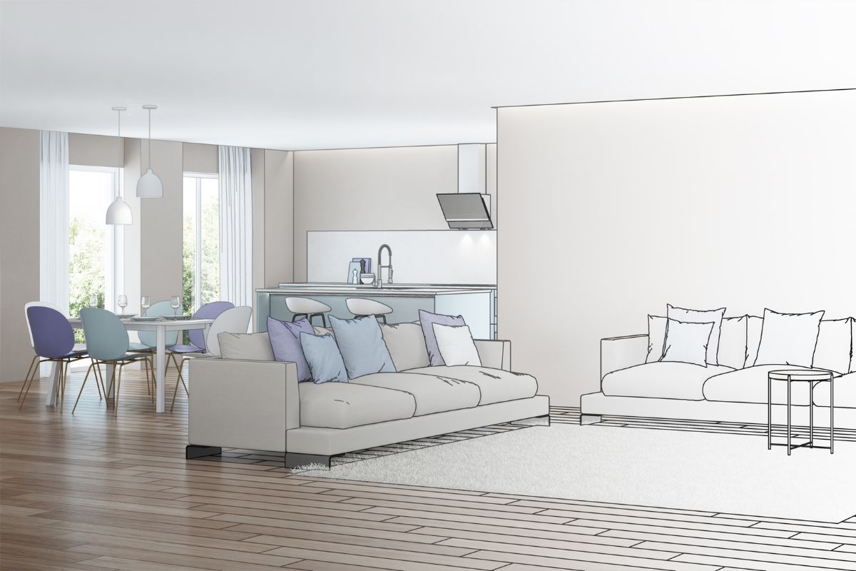 App progetti interior design