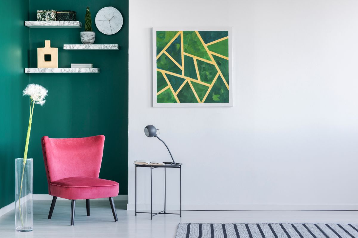 Abbinamento colori di tendenza