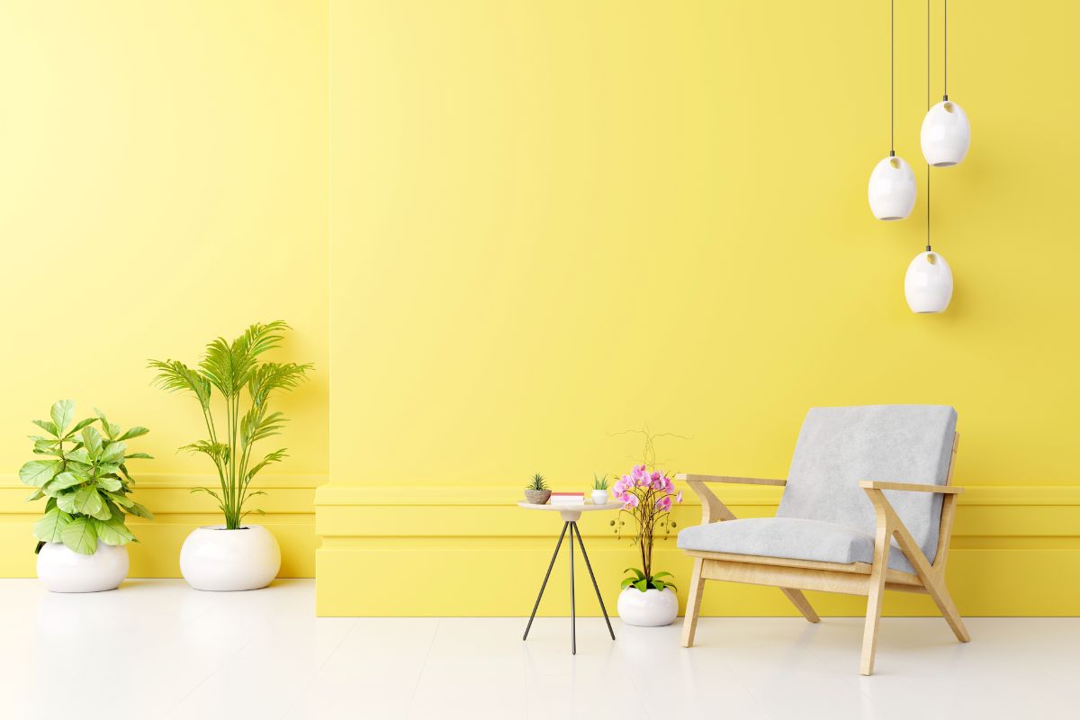 Abbinamento colori di tendenza