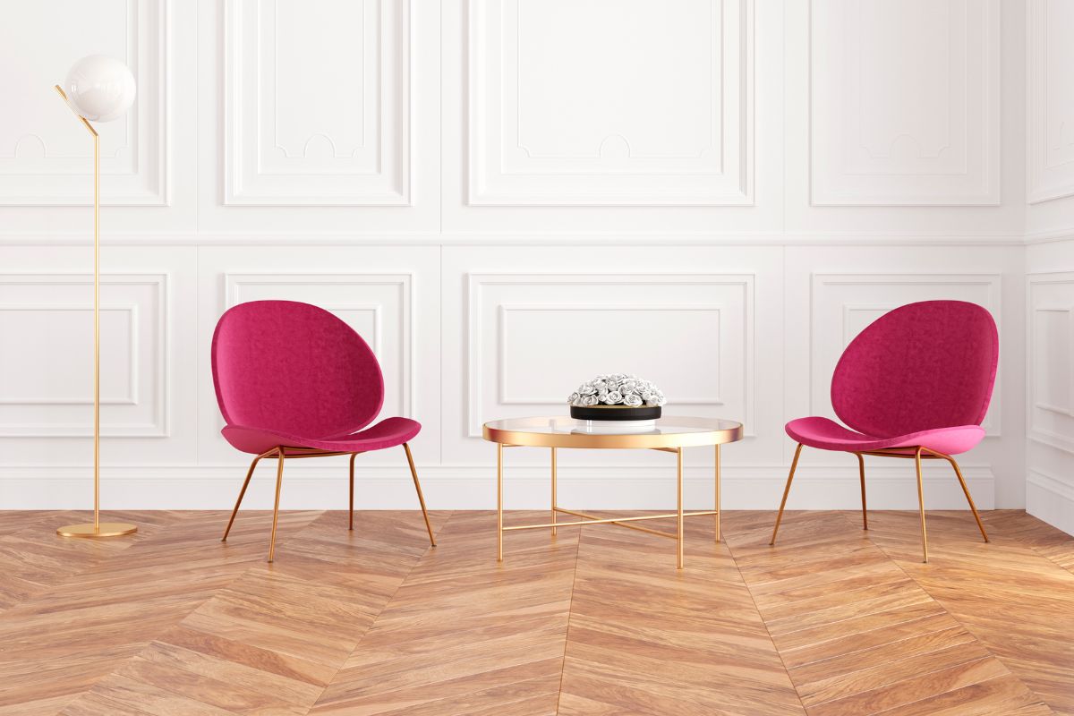 Colore Pantone Exuberant Pink
