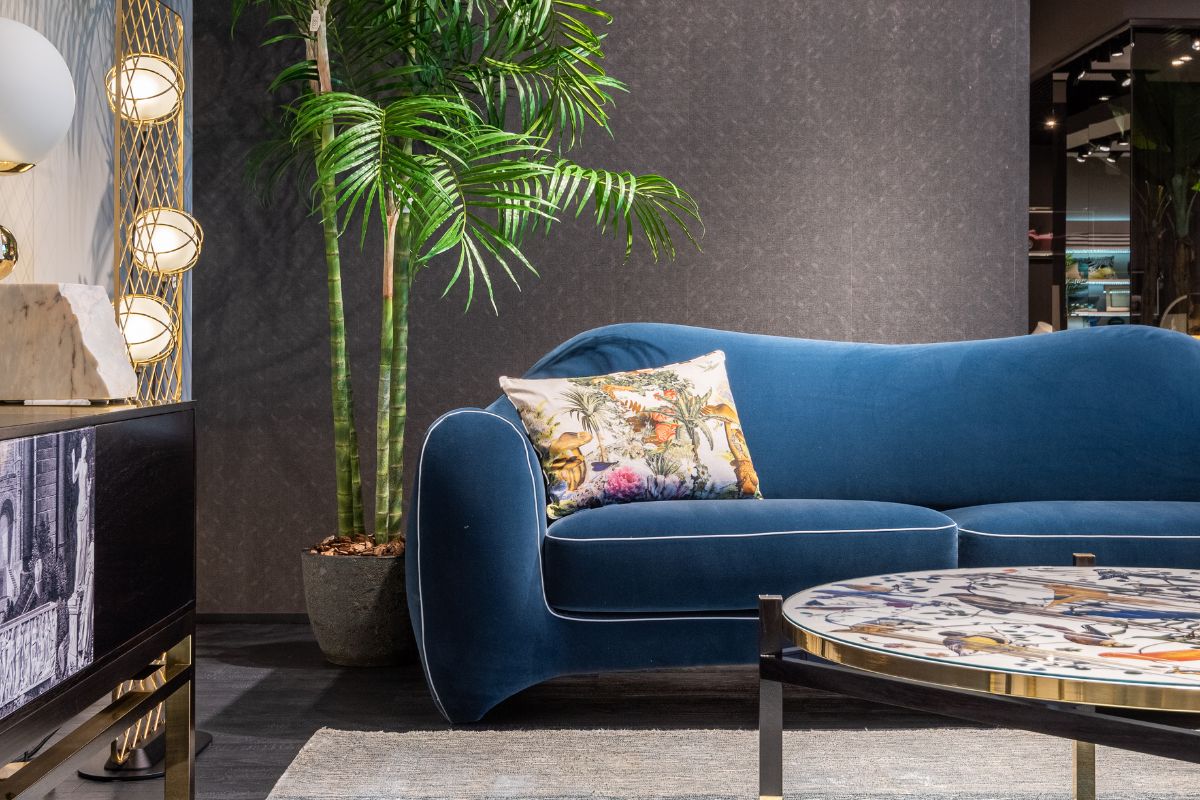 L'importanza della luce nell'interior design italiano
