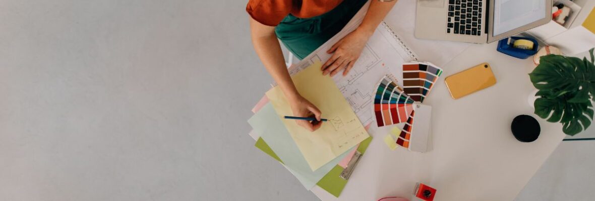 Lavorare come interior designer online