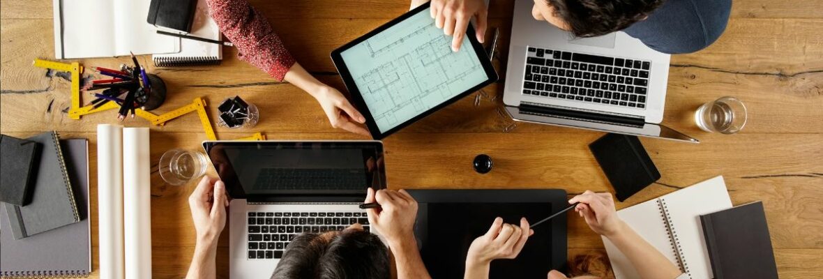 Lavorare come interior designer online