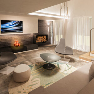 Michele Volpi interior Design 6