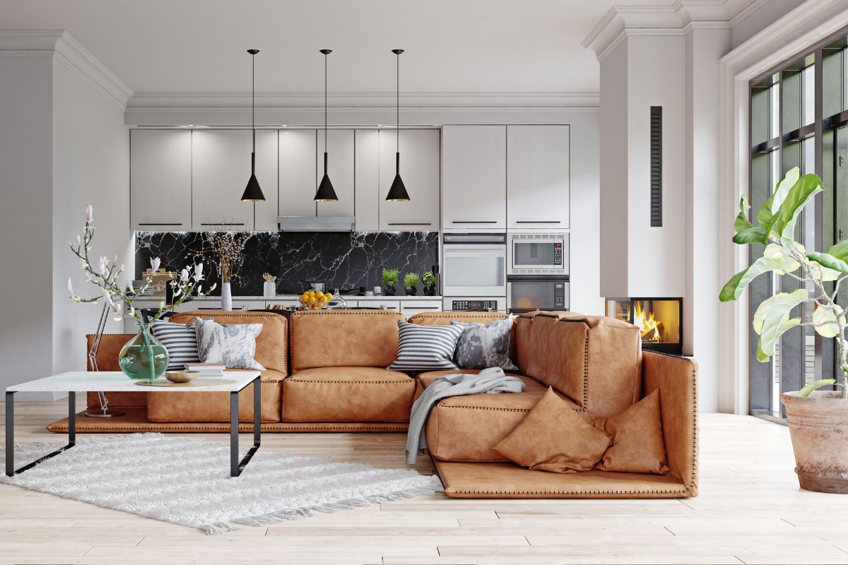 L'importanza della luce nell'interior design italiano