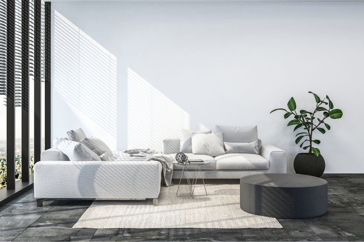 L'importanza della luce nell'interior design italiano