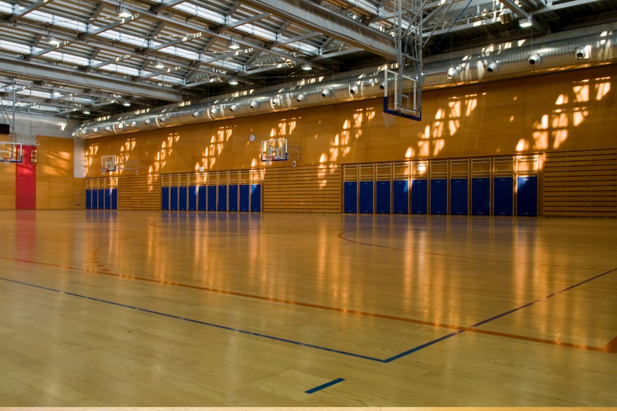 Progettazione di spazi per il settore degli sport