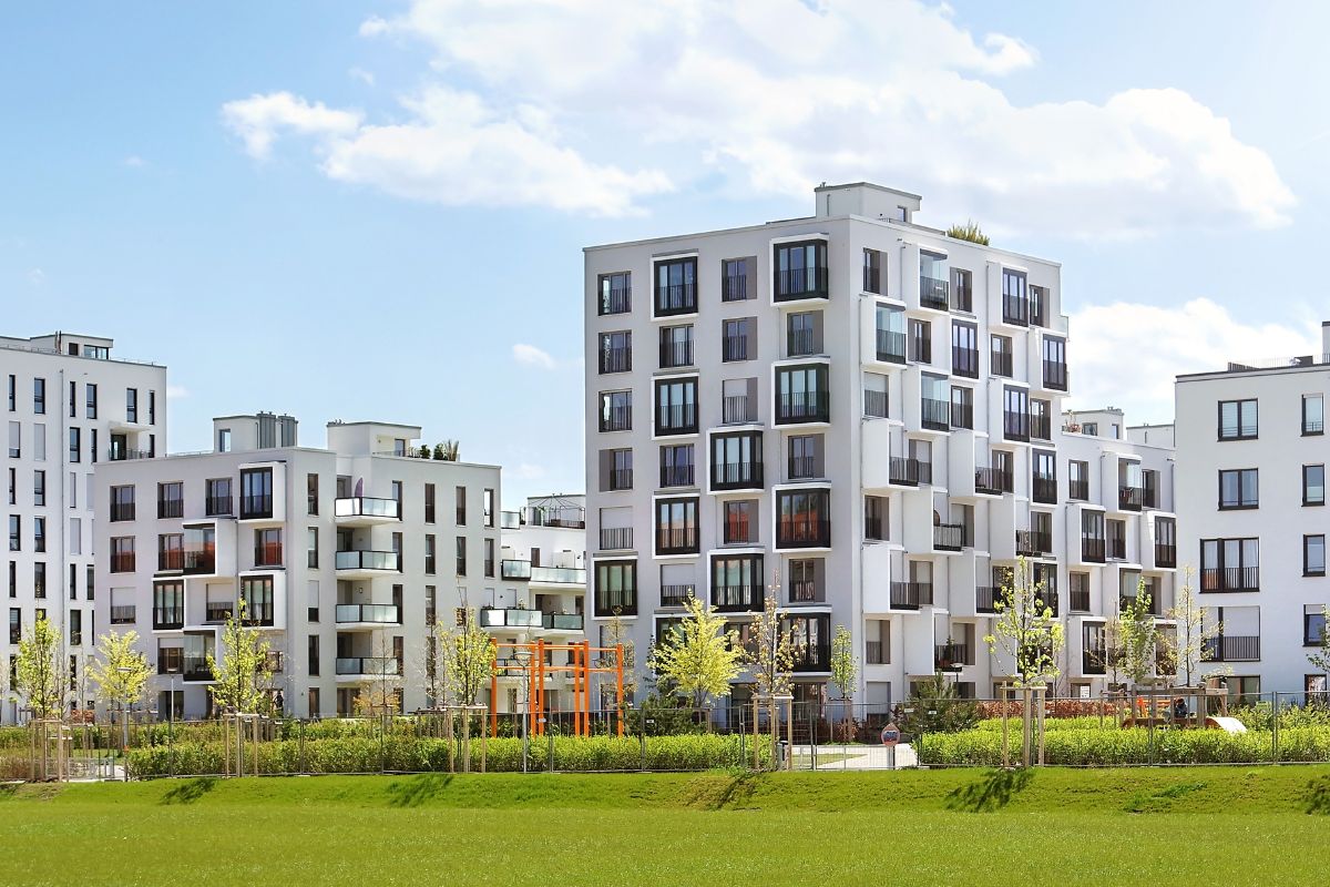 Progettazione di spazi per il settore immobiliare