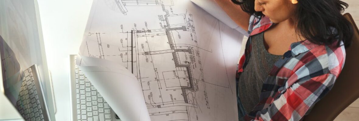Progettazione di spazi per il settore immobiliare