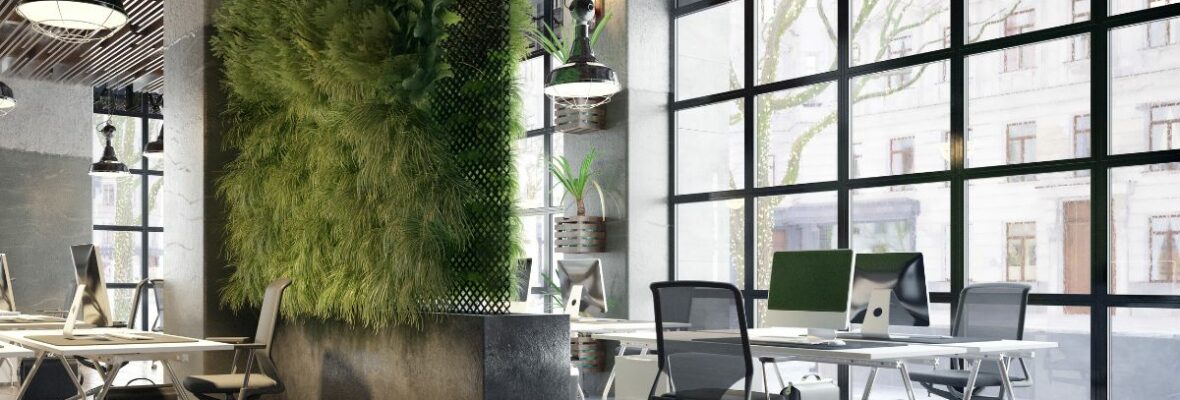Progettazione uffici moderni