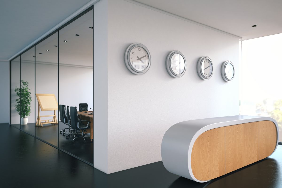 Progettazione uffici moderni