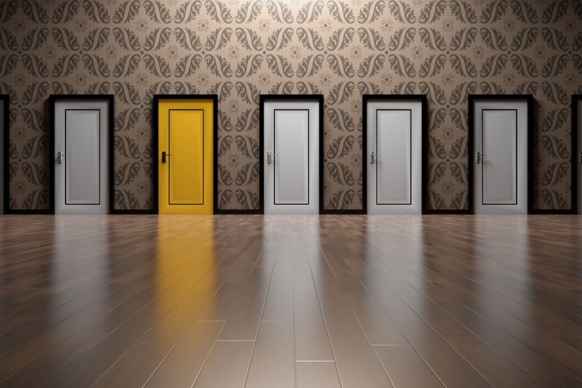 Quanto Costa una Buona Porta da Interno Guida all'Arredamento Moderno