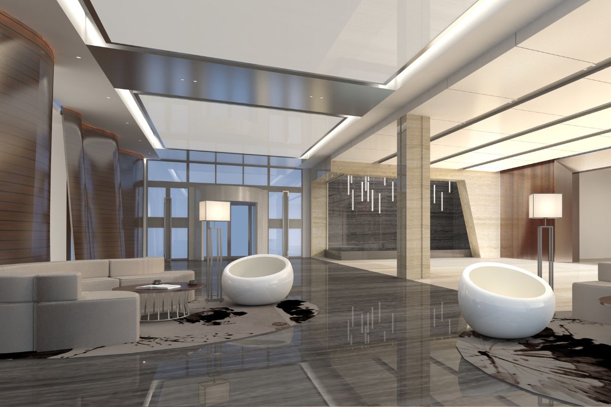 Quali sono i diversi tipi di rendering architettonico