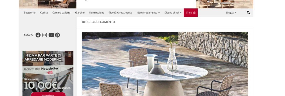 Interior Designer Blogger
