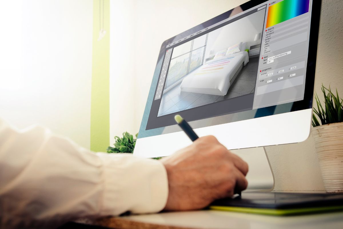 Interior designer online