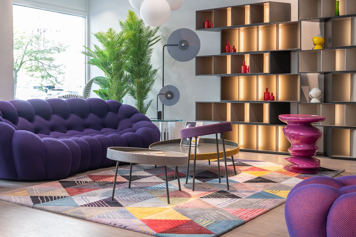 Interior Design di lusso