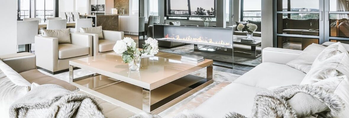 Interior Design di lusso