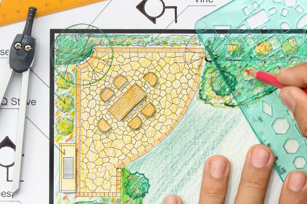 Architetto paesaggista