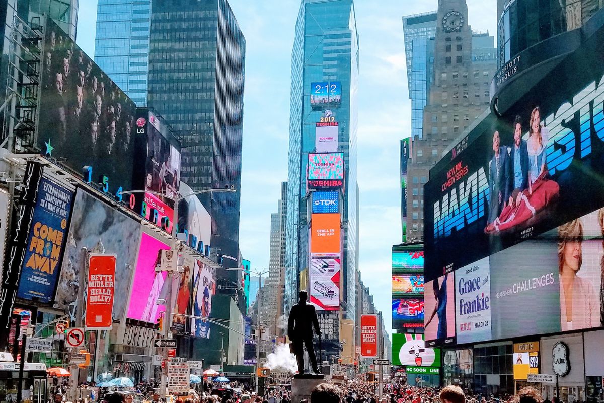Quanto guadagna architetto a New York