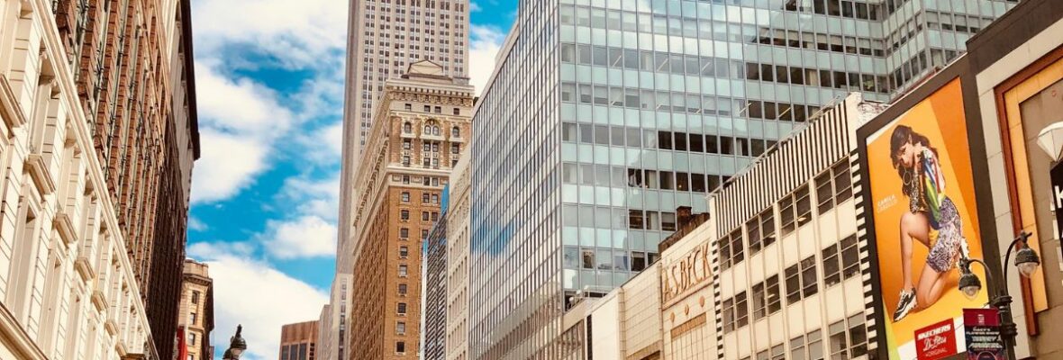 architetto a New York